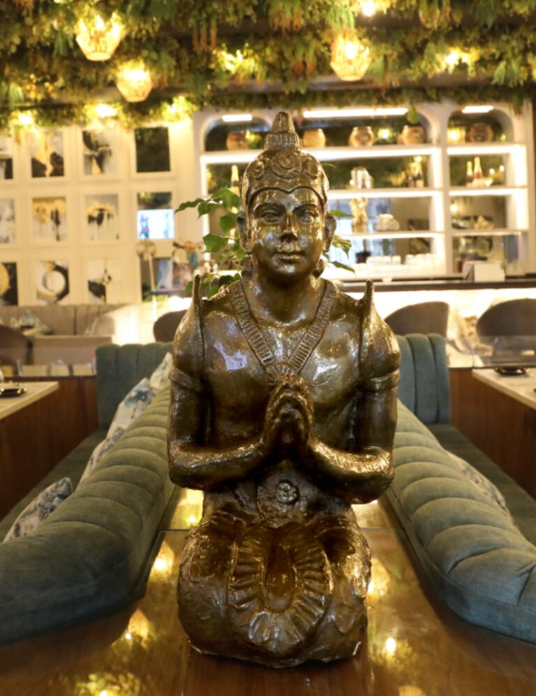 Corsica Restaurant - Pallavi Grand Panchkula